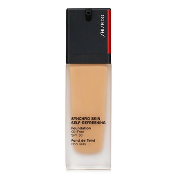 Shiseido シンクロ スキン セルフ リフレッシング ファンデーション SPF 30 - # 350 Maple