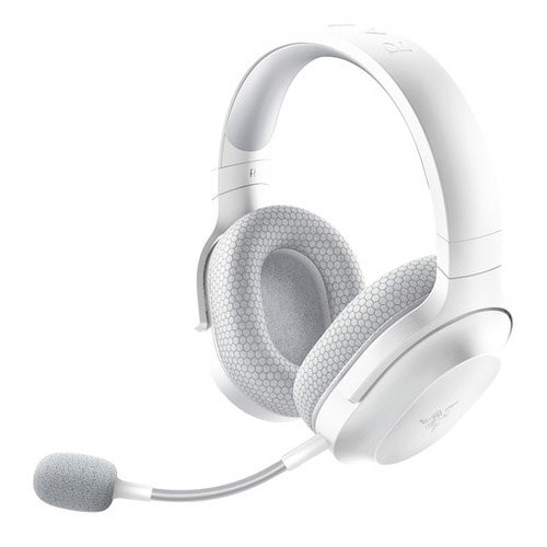 Razer 【国内正規品】ワイヤレスゲーミングヘッドセット Razer Barracuda X - Mercury RZ0404430200R3M1