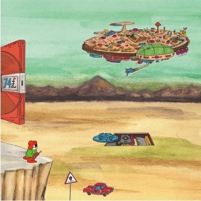 LAGHEADS Who is LAGHEADS (アナログレコード) 新品未開封