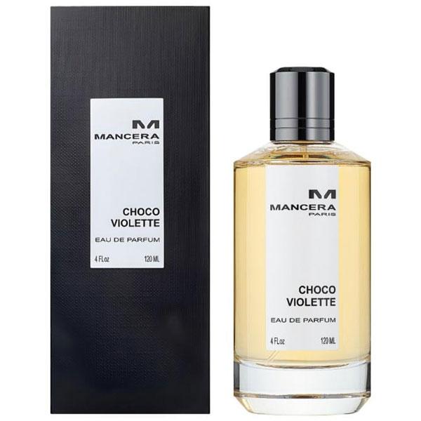 マンセラ グルマン チョコ ヴァイオレット (バイオレット) EDP オードパルファム SP 120ml 香水 MANCERA