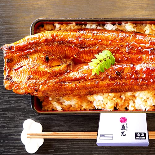 うなぎの兼光 国産 愛知県産 うなぎ 蒲焼 特大 サイズ 175g以上 1kg(5尾6尾) タレ山椒付き