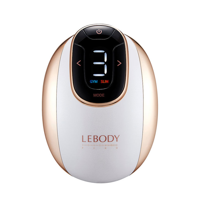LEBODY キャビテーション EMSダイエット器具 ボディ美容器 シェイプアップ 痩身 マッサージ