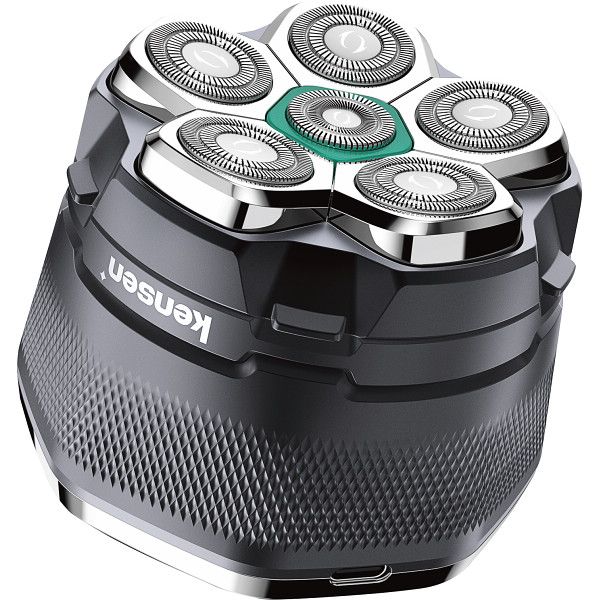 kensenブラックナイツスキンヘッドシェーバー FK-8750