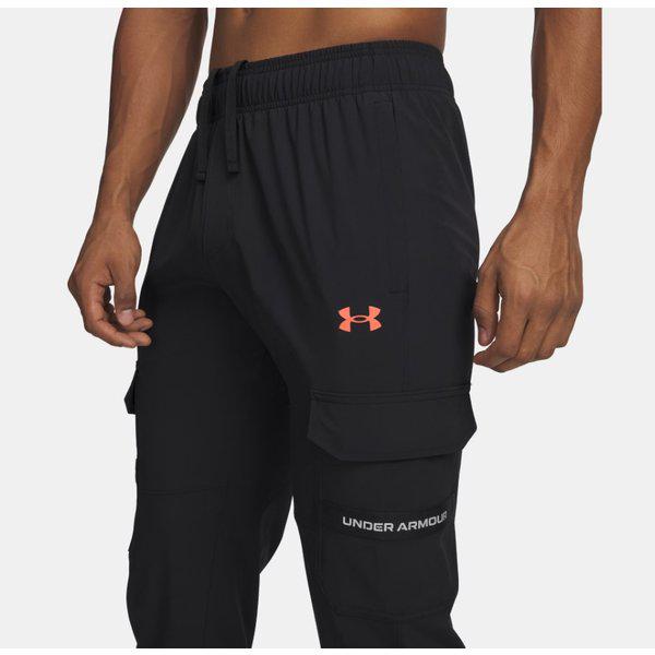 UA Tech ユーティリティウーブンメンズパンツ [6004966-003]