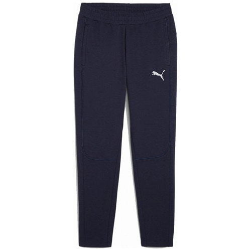 プーマ PJ-659338-06-XL サッカー メンズ teamFINAL カジュアル パンツ（PUMA NAVY・サイズ：XL） PJ65933806XL