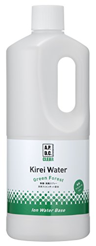 エーピーディーシークリア キレイウォーター グリーンフォレスト 詰め替え [1000ml] 5,142円
