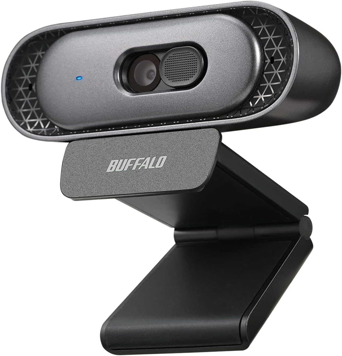 バッファロー WEB カメラ フルHD 1080p 390万画素 Zoom/Slack/Microsoft Teams メーカー動作確認済 PC/Windows/Mac 対応 オートフォーカス