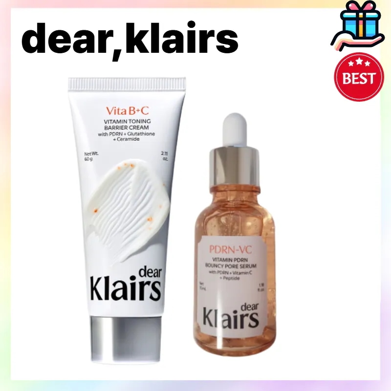 [PDRN2点セット] PDRNビタペプチド毛穴リペアセラム, 35ml+PDRNビタグルバリアクリーム, 60g