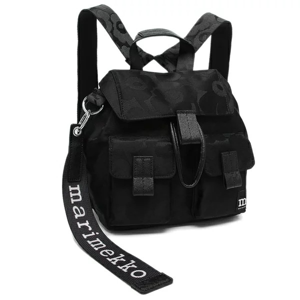 リュック バックパック エブリシング ウニッコ 092230 999 EVERYTHING BACKPACK S UNIKKO ロゴ