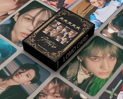 StrayKids 5-STAR トレカ55枚セットスキズ 60枚セット STAY ...のサムネイル