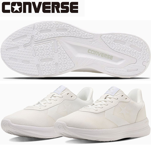 CONVERSE コンバース DAYSTAR シューズ CB34201874 ユニセックス スニーカー 白靴 通学