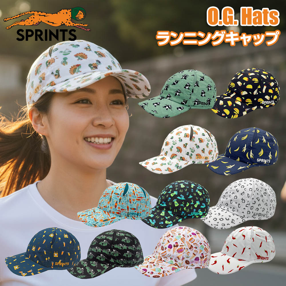 スプリンツ キャップ SPRINTS O.G.Hats オージーハット キャップ 帽子 メンズ レディース