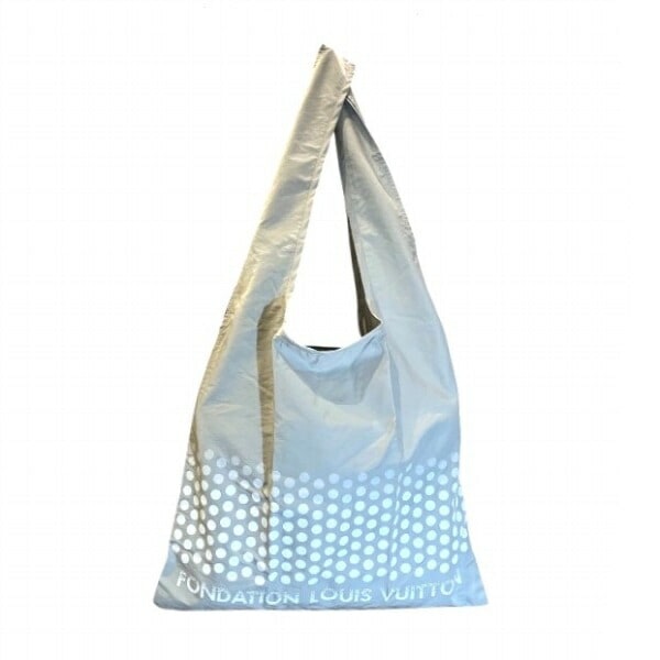 ルイヴィトン fondation・louis・vuitton 美術館限定 エコバッグ【中古】 5,315円
