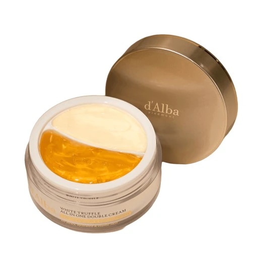 ホワイトトリュフ オールインワンダブルクリーム 70g 5,482円