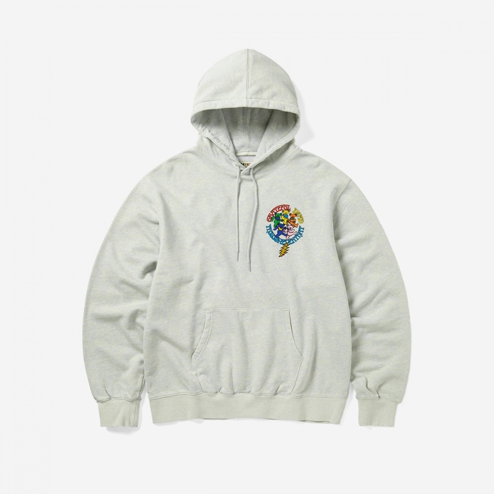 これは決してあの GD ライトニングパーカー GD243TSWHO02 ではありません