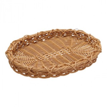 萬洋(まんよう) 樹脂パンかご45号(中) 91-062M