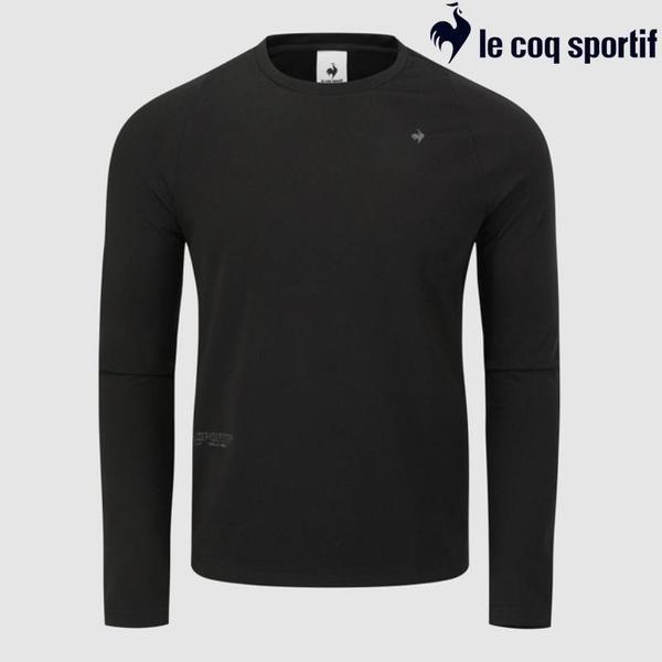 ユニ レギュラーフィット 裏起毛 ポリウレタン混 長袖Tシャツ (QQ413ERLO1)