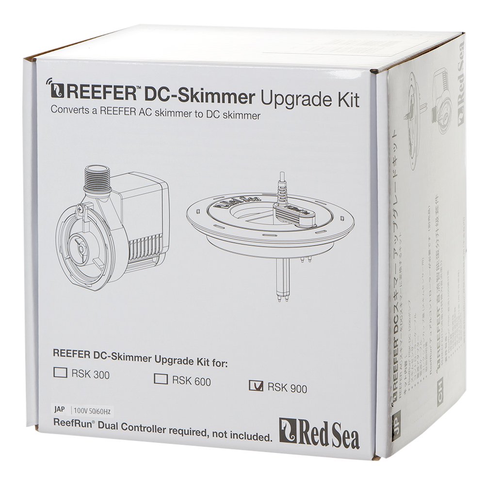 レッドシー　ＲＥＥＦＥＲ　Ｓｋｉｍｍｅｒ　９００　ＤＣポンプ　アップグレードキット　コントローラーなし　ＣＲＣ10―35―55―30―00