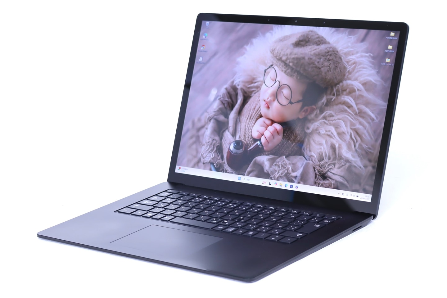 即配 2022年15.0型パワフルモデル 12世代Corei7 Surface Laptop5 i7-1265U 16G 256G 15.0タッチ Wi-Fi6 Office リカバリ BAA評価
