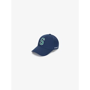 韓国人気 サイドロゴ キャップ[BAUF] B SIDE LOGO BALL CAP Bロゴボールキャップ - bauf | 60% - アジアファッション通販