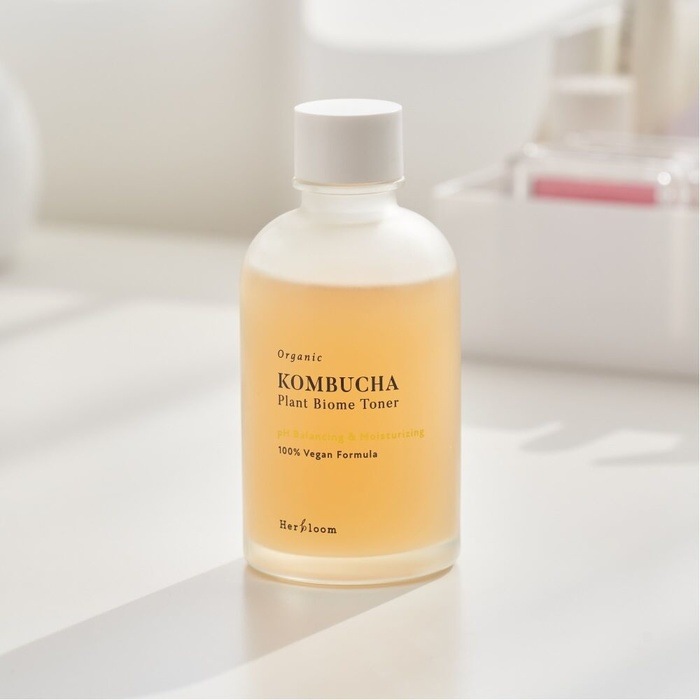 Organic KOMBUCHA Plant Biome Toner 150mL