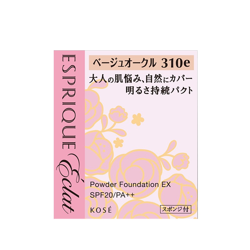 �G�X�v���[�N �G�N�� ���邳���� �p�N�g EX ���t�B�� BO 310e �x�[�W���I�[�N�� 9.3g