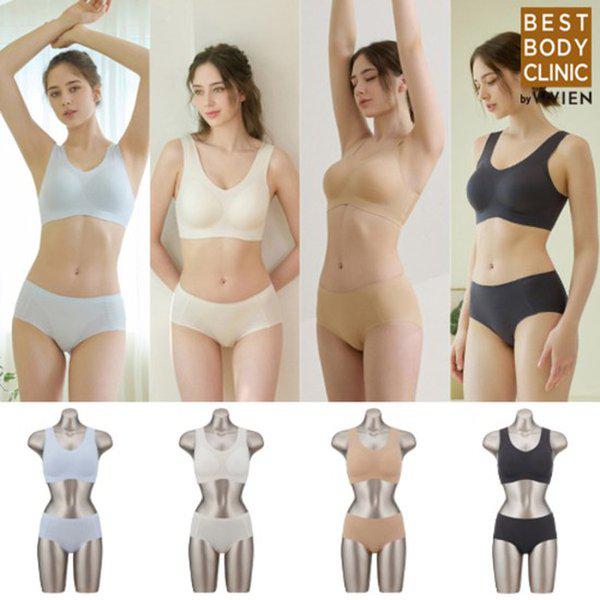 퓨징 ブラパンティ 4点セット