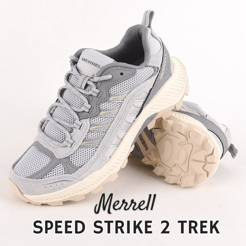 SPEED STRIKE 2 TREK J008152 スニーカー レディース カジュアル シューズ 靴 ファッション スポーツ ローカット
