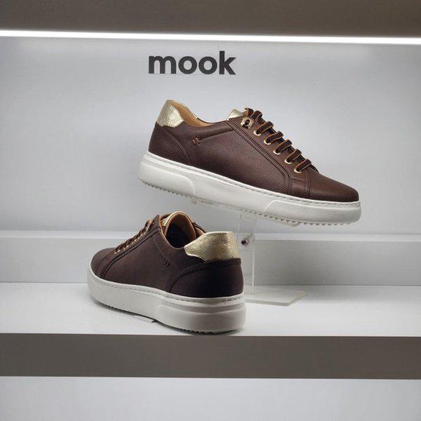 男性用デイリーベーシックバンドスニーカー 412303 AM HGYG2SD