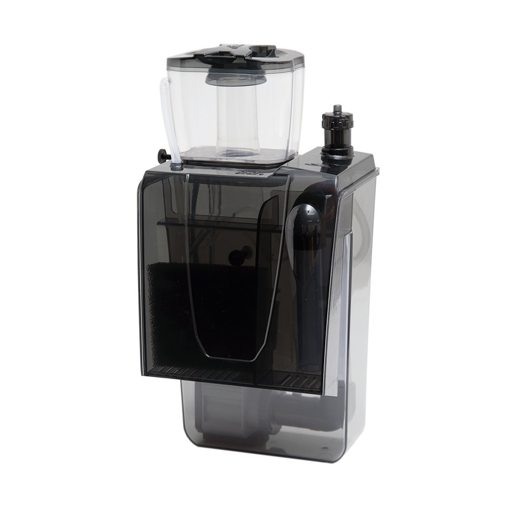 ゼンスイ　外掛式プロテインスキマー　エターナルナノスキマー　ＱＱ３　ー１２０ｃｍ水槽　ＣＲＣ10―35―55―10―00