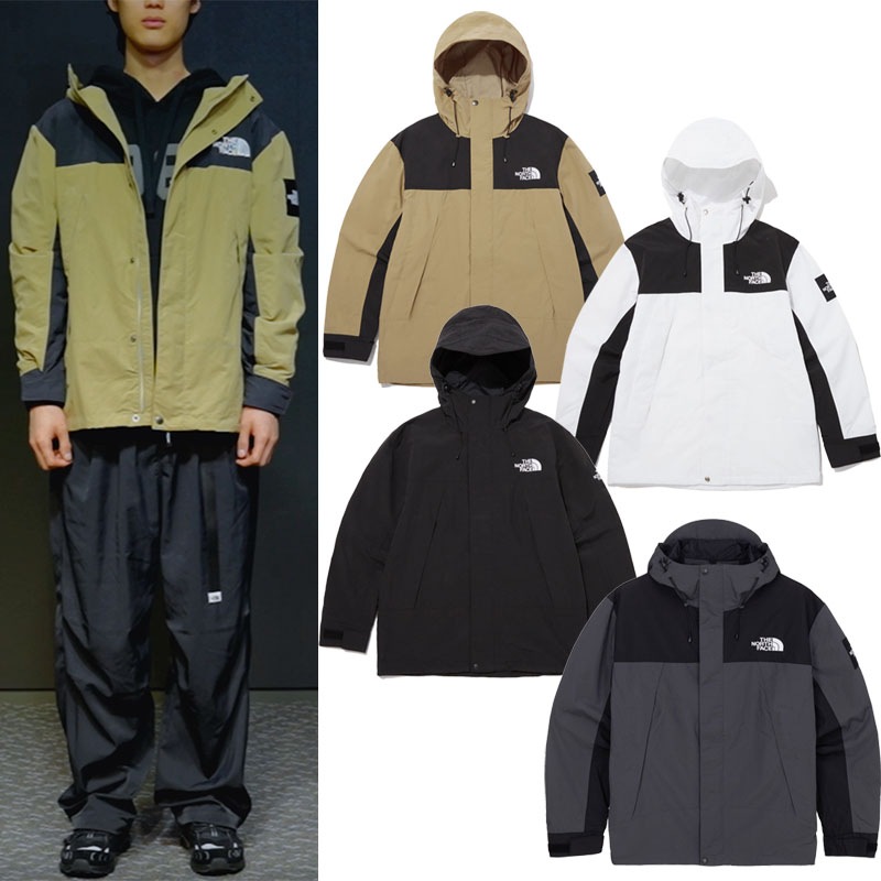 韓国正規品保証 関税負担なし NJ3BQ50J MARTIS JACKETデイリー 基本 着装 男子 女子 人気 韓国 ファッション 男女共用 アウトドア