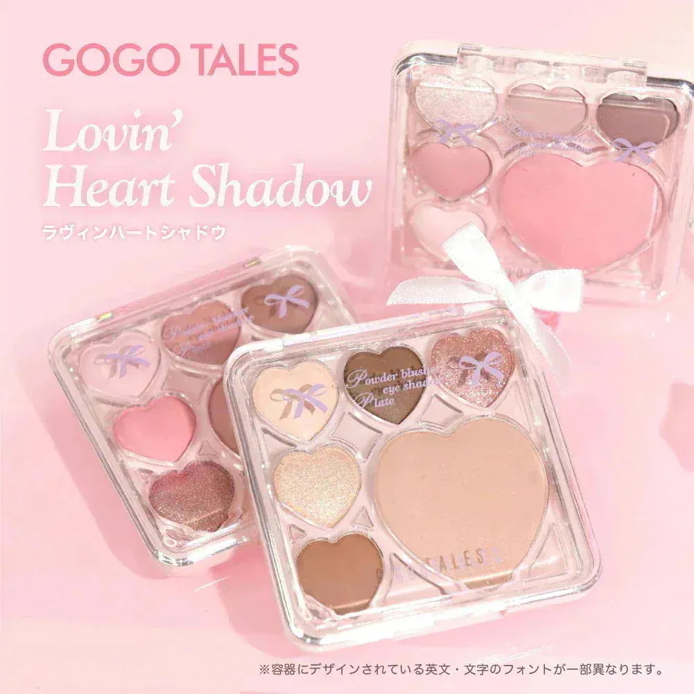 Qoo10] GOGO TALES 【日本公式】 ラヴィンハートシャドウ マ