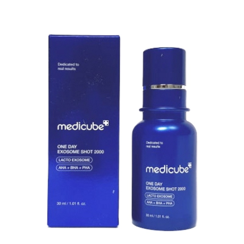 エクソソームショットゼロワンデー毛穴アンプル2000 30ml