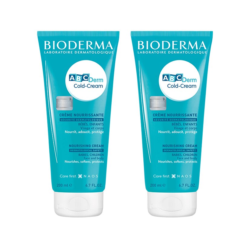 エイビーシーダムコールドクリームクレームビザージュエコル / 200ml + 200ml [2個セット]