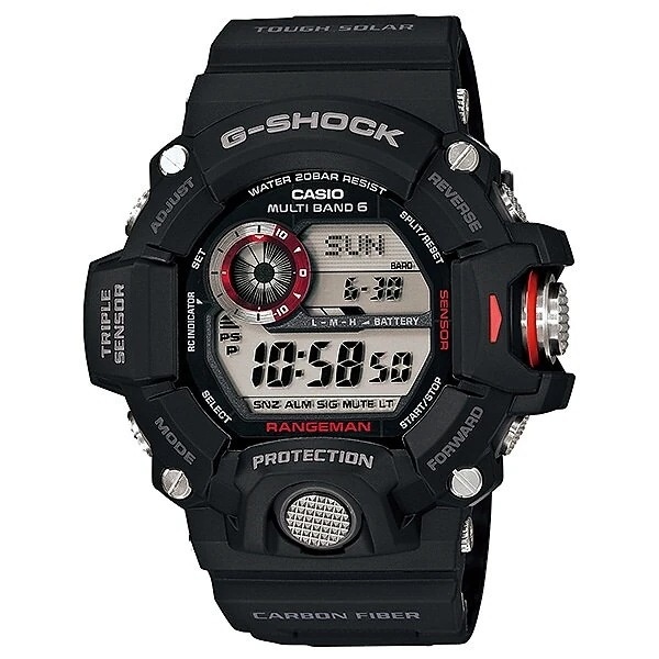 取寄品 正規品 CASIO腕時計 カシオ G-SHOCK ジーショック GW-9400J-1JF