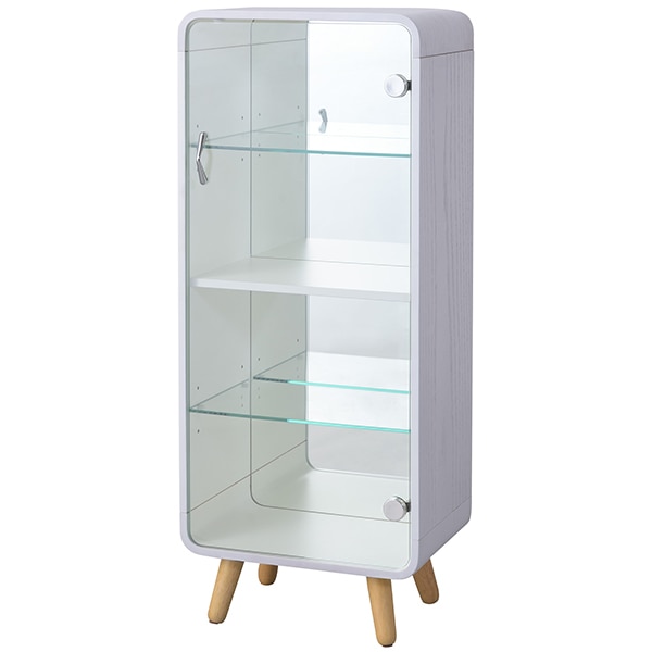 PT-612WW ホワイトウォッシュ [コレクションシェルフ Lサイズ]