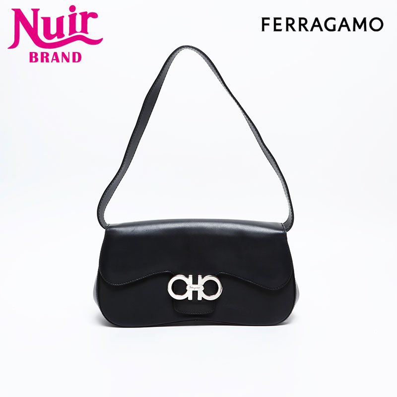 ショルダーバッグ ブラック WS20807