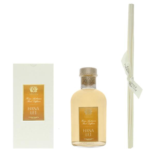 アンティカ ファルマシスタ ルームディフューザー ハナレイ 500ml (スティック付) ANTICA FARMACISTA