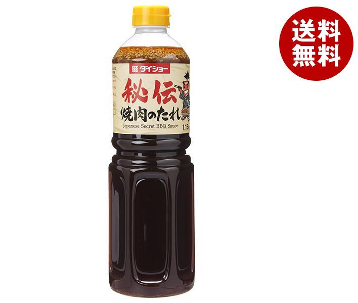 ダイショー 秘伝 焼肉のたれ 1.15kg×12本入×(2ケース)