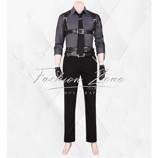 新作 恋と深空 風 セイヤ/ホムラ 厳格制限 コスプレ衣装 cosplay ハロウィン 演出服 変装