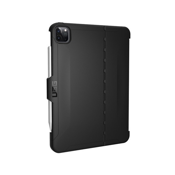 UAG-IPDPROLS4-BK ブラック [12.9インチ iPad Pro (第4世代)用 SCOUTケース]