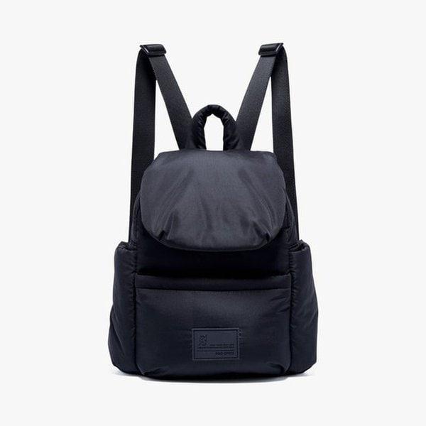 女性用ブラックデイリーソフトミニバックパック / 女性用カジュアル旅行日常補助バッグ スクールバッグ PS5BC24Z701_IC 7,504円