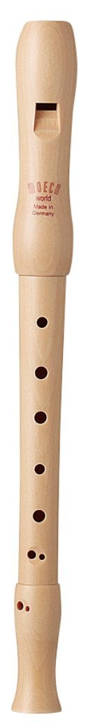 MOECK world メックワールド 木製ソプラノリコーダー バロック式 S-01