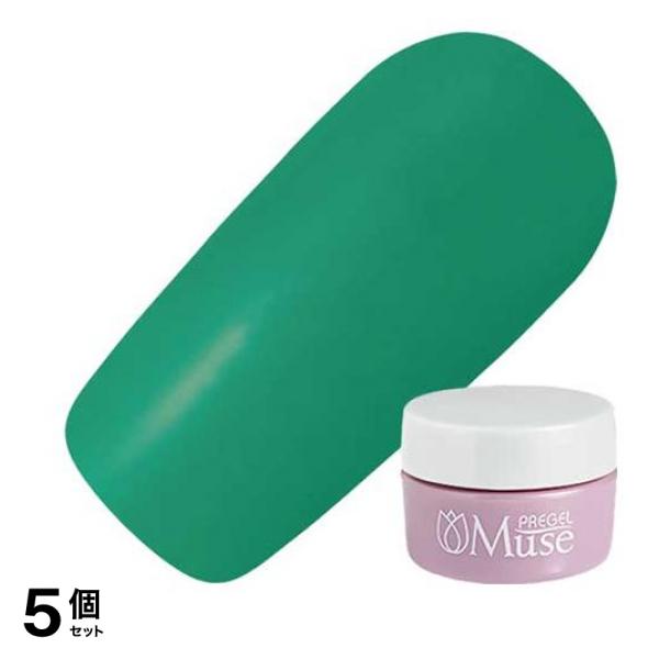 プリムドールミューズ マット PDU-M597 スプリングクリケット 3g 5個セット