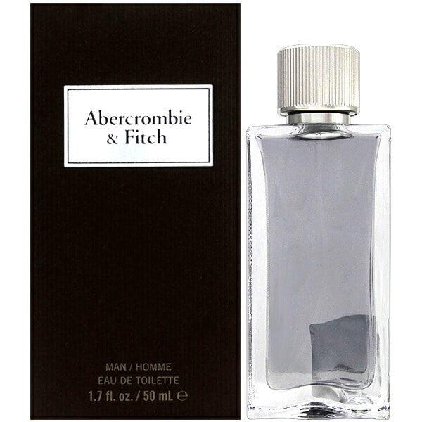 アバクロンビー＆フィッチ ファースト インスティンクトEDT SP 50ml【香水 ギフト メンズ】