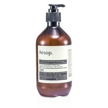Aesop ローズヘア＆スカルプモイスチャライジングマスク 11,880円