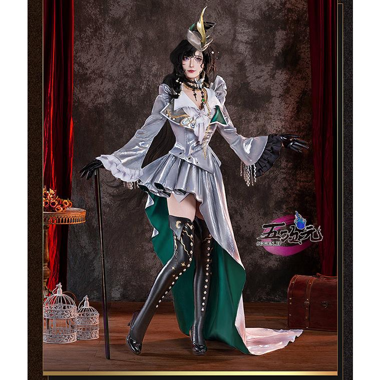 【予約商品】2026新作 Insでも話題に 五次元　基萌　リバース1999　コスプレ　イゾルデ　オール・ザット・ジャズ　衣装