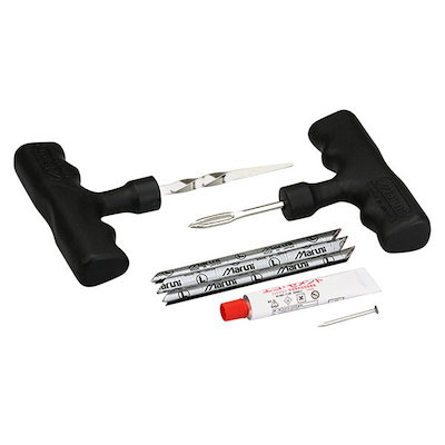 他サイト： 大橋産業 パンク修理キット パワーバルカシールタイプ 831の商品画像