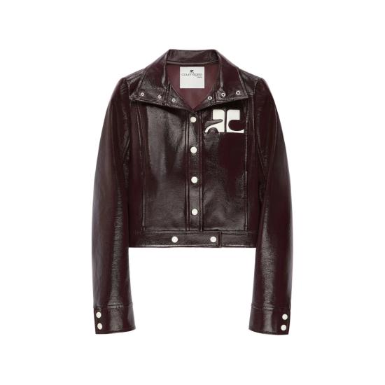 COURREGES Women Jackets 223CBL005VY 0014 4090 RED