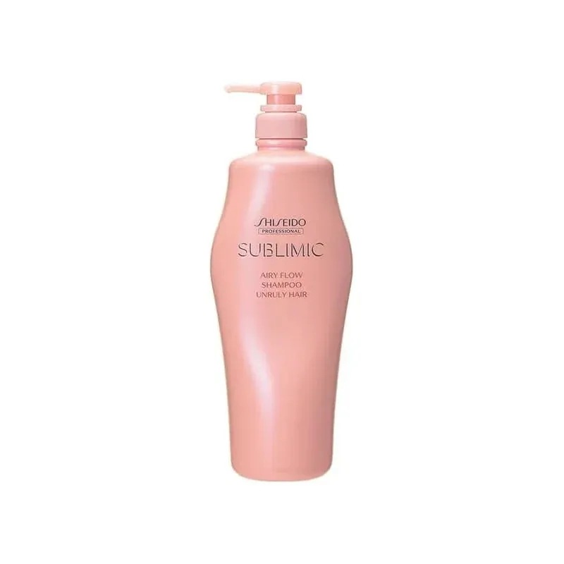 即納資生堂プロ サブリミック エアリーフロー シャンプー 1000ml